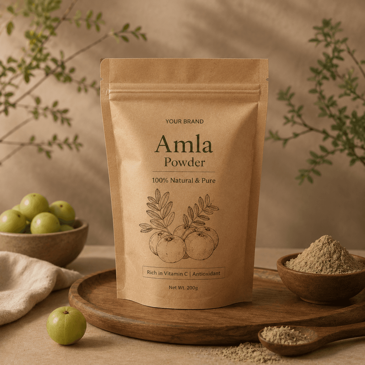 Amla Range