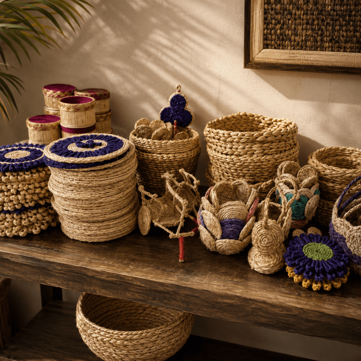 Banana Fibre