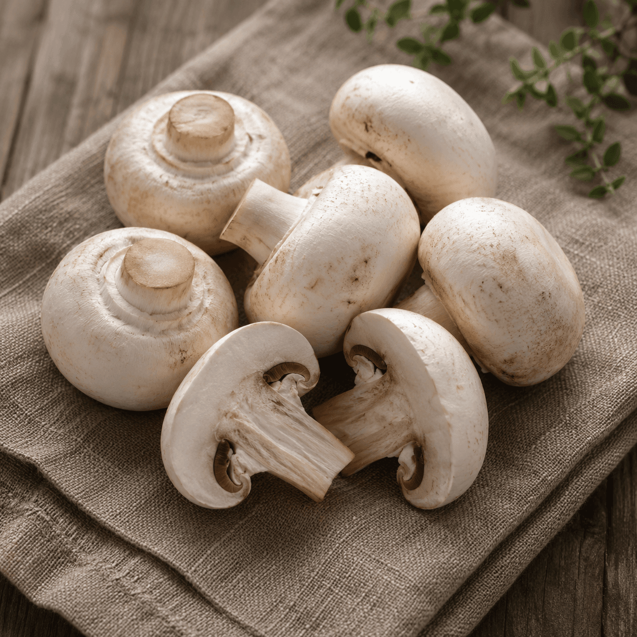 Mushrooms