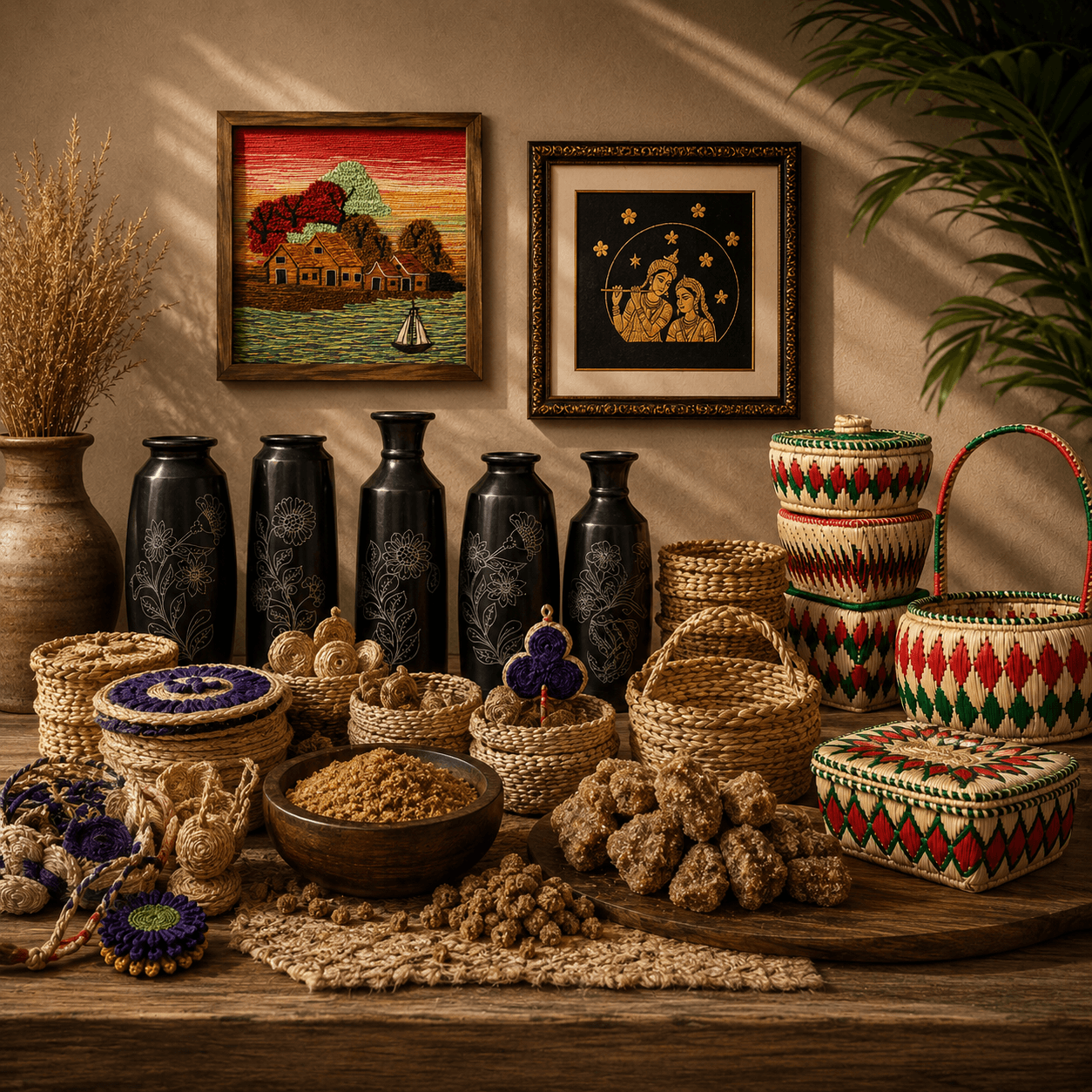 SITCO export product range