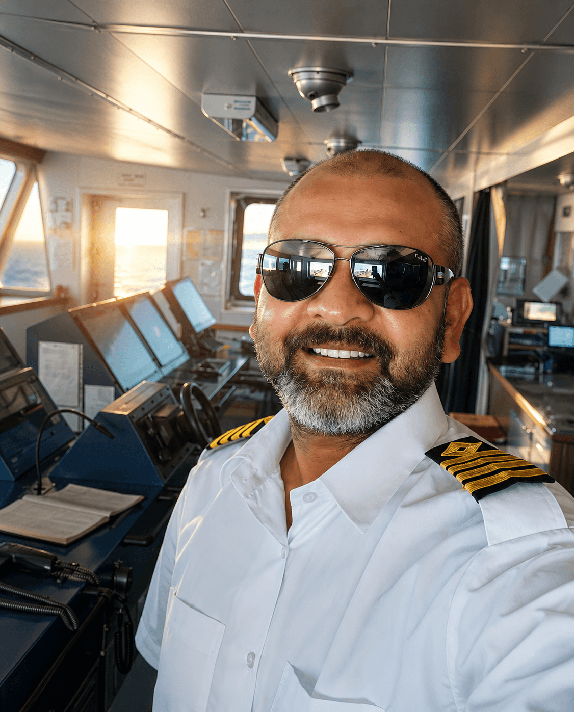 Siddharth Singh — Founder